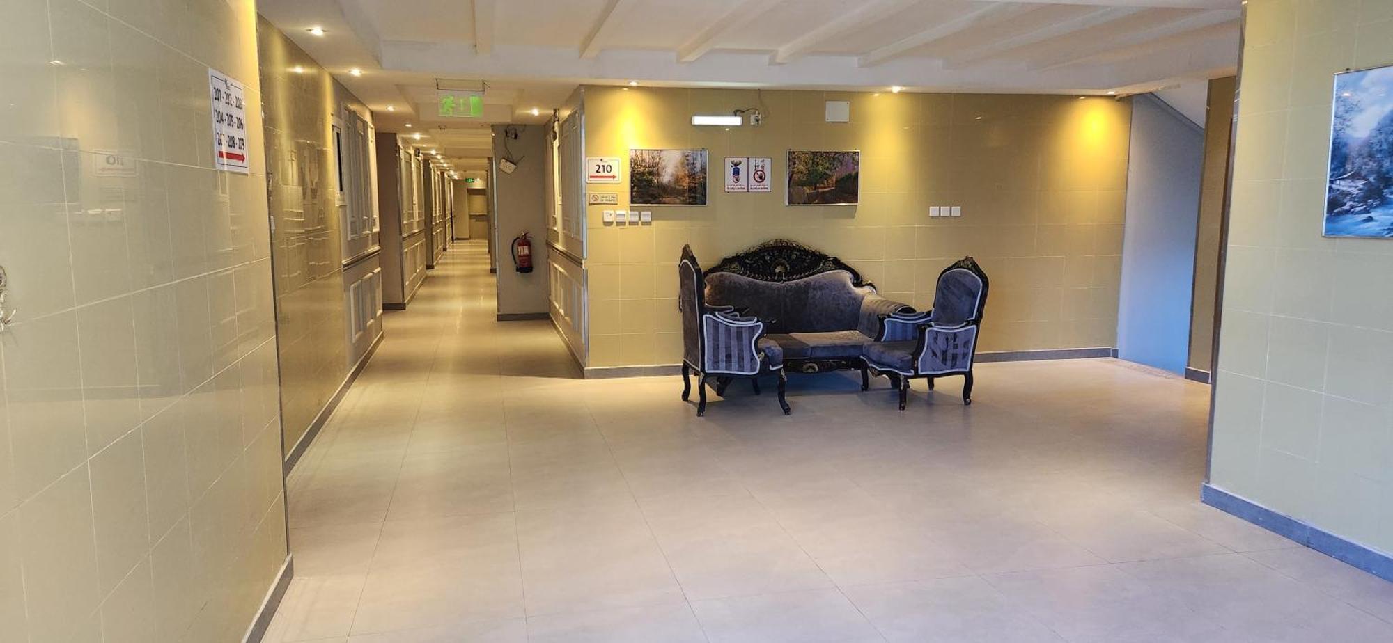 Almeswari Suites Эль-Баха Экстерьер фото
