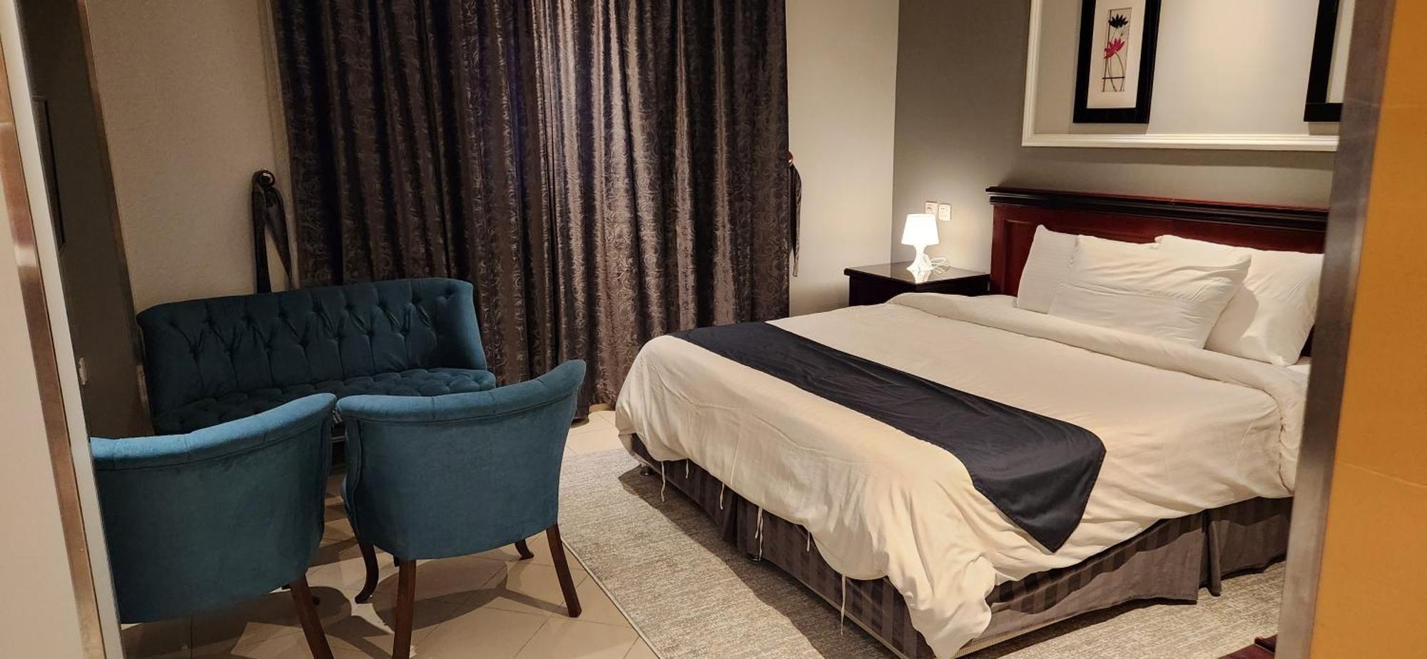 Almeswari Suites Эль-Баха Экстерьер фото