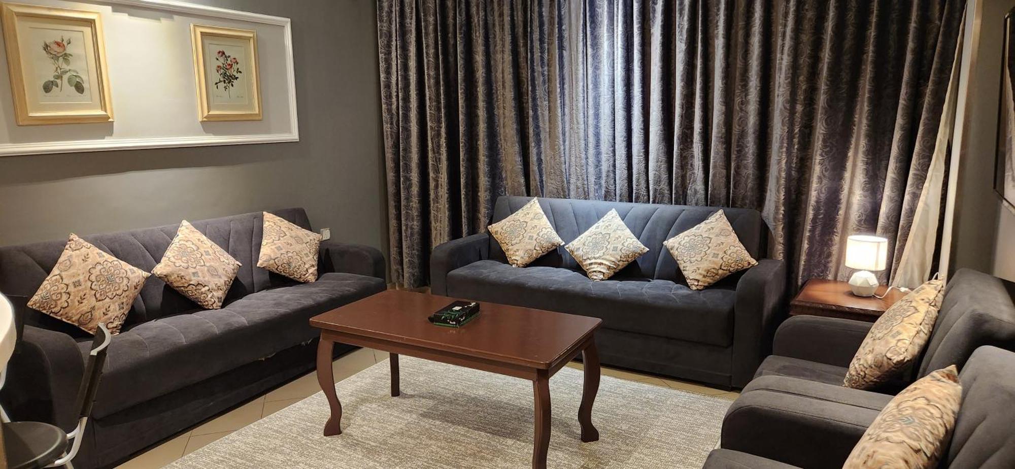 Almeswari Suites Эль-Баха Экстерьер фото