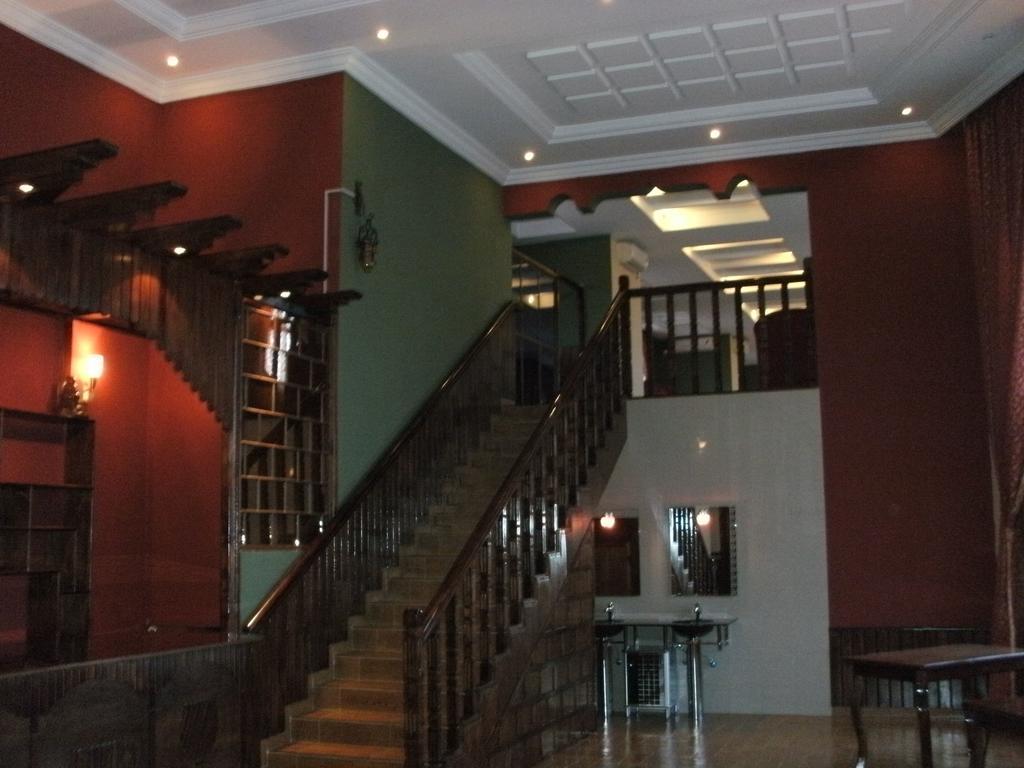 Almeswari Suites Эль-Баха Экстерьер фото