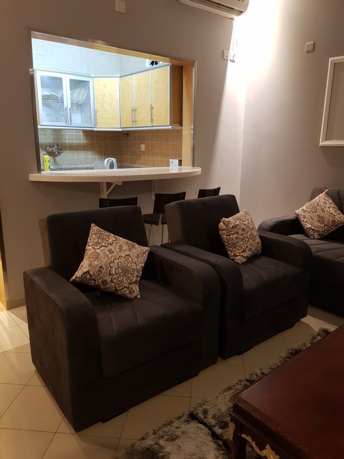 Almeswari Suites Эль-Баха Экстерьер фото