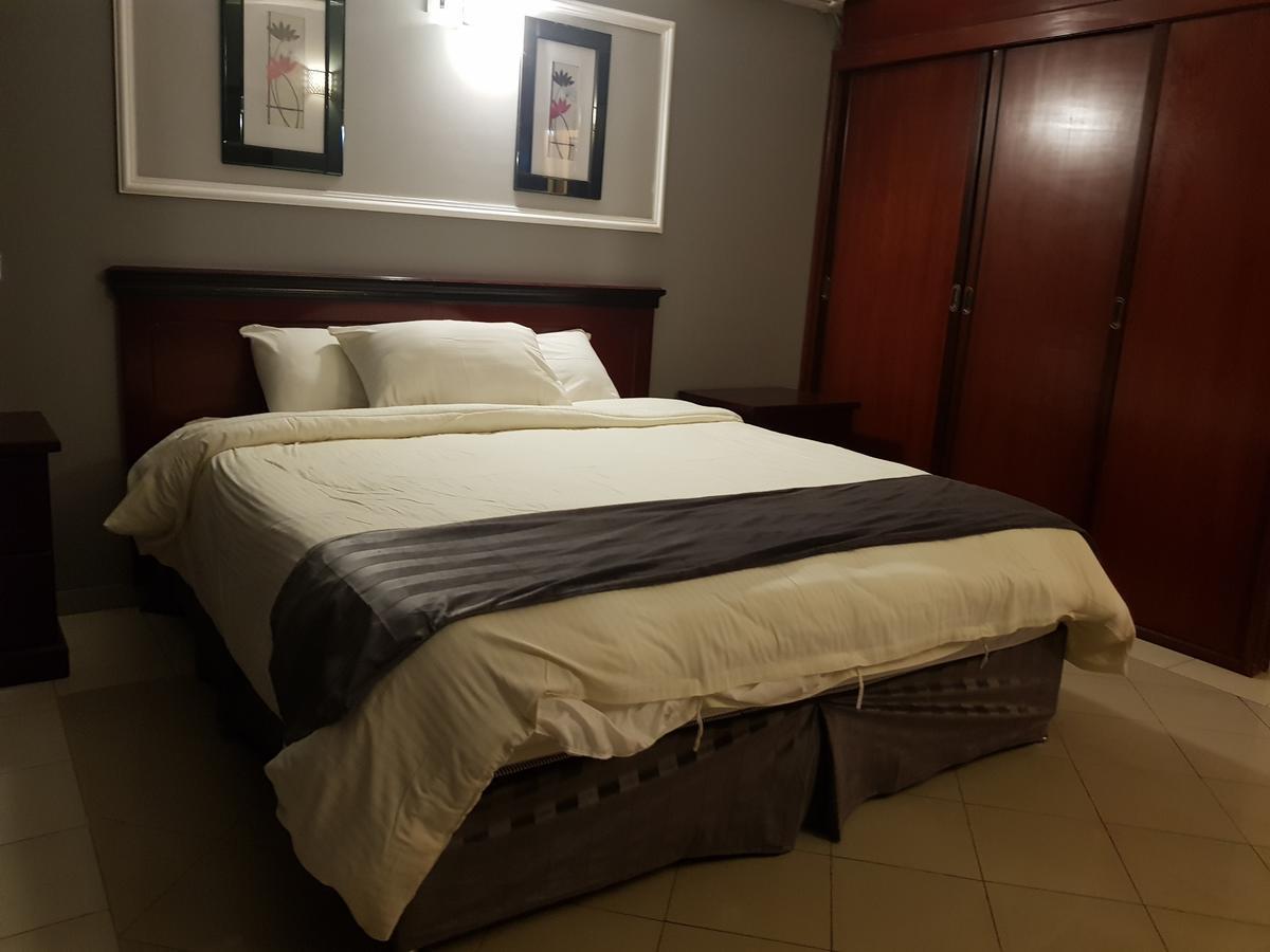 Almeswari Suites Эль-Баха Экстерьер фото